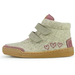 Doghammer - Kid's Terrar Wool High - Barfußschuhe^Kinder Barfußschuhe