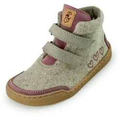 Doghammer - Kid's Terrar Wool High - Barfußschuhe^Kinder Barfußschuhe
