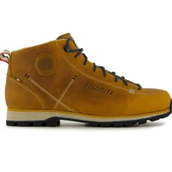 - Cinquantaquattro Mid Full Grain Leather Evo - Sneaker>Dolomite Hot