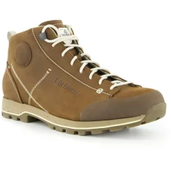 - Cinquantaquattro Mid Full Grain Leather Evo - Sneaker>Dolomite Hot