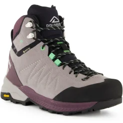 - Women's Crodarossa Leather High GTX - Wanderschuhe>Dolomite Hot