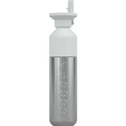 Dopper - Steel x Flip Straw - Trinkflasche^ Trinkflaschen|Outdoor-Küche