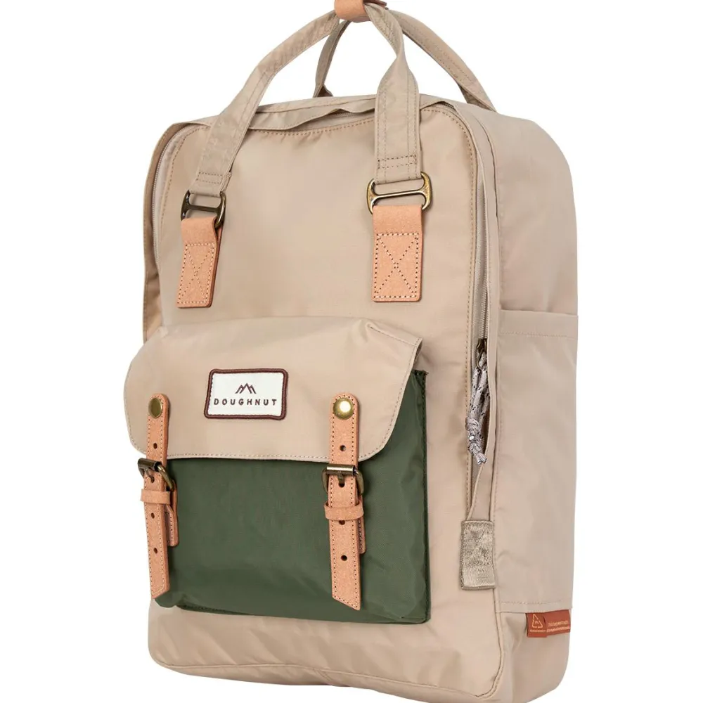 Doughnut - Macaroon Large 18 Jungle - Daypack^ Daypacks|Daypacks