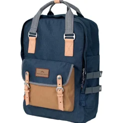 - Macaroon Large Happy Camper 18 - Daypack>Doughnut Clearance
