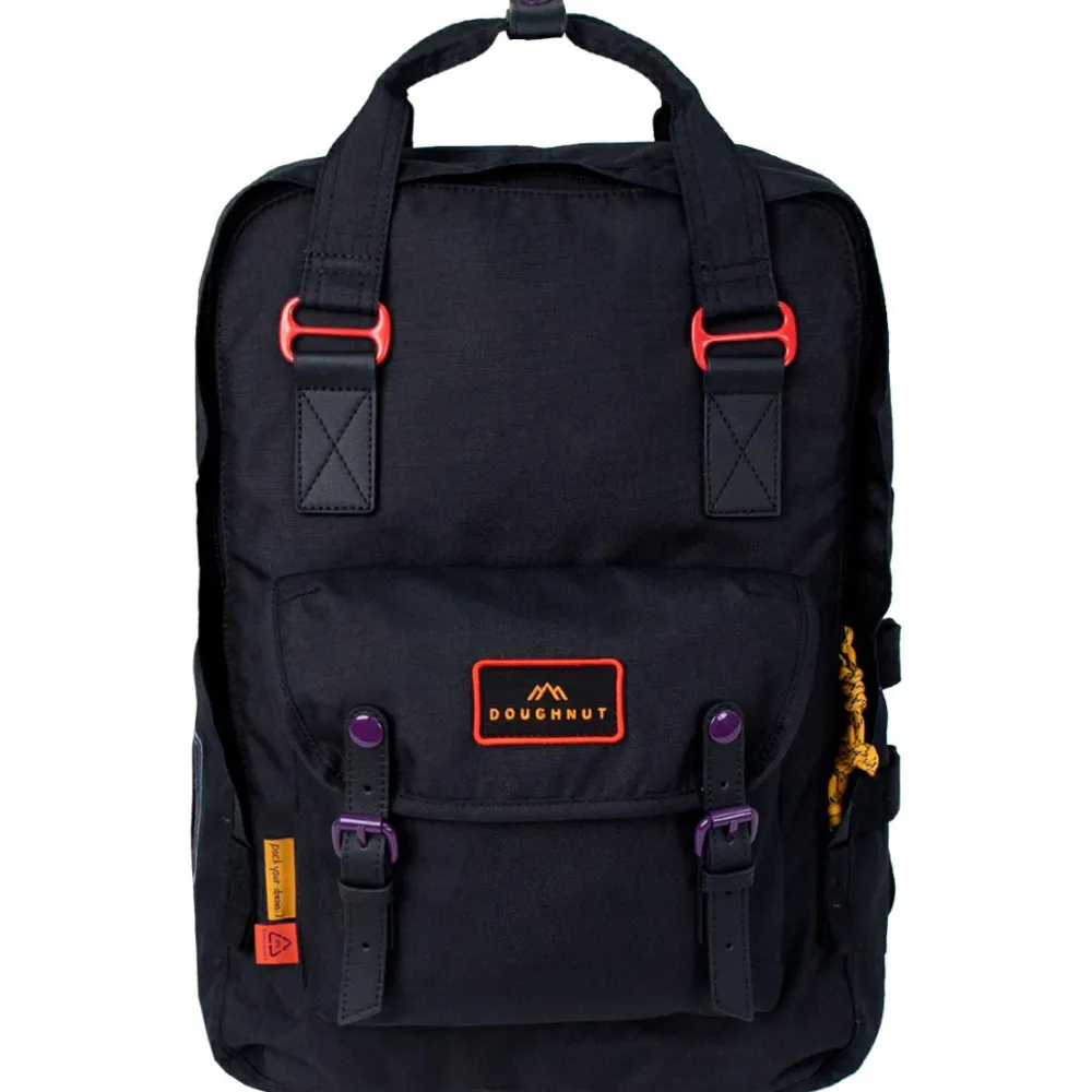 - Macaroon Large Happy Camper 18 - Daypack>Doughnut Clearance