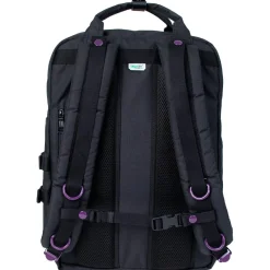 - Macaroon Large Happy Camper 18 - Daypack><noscript><img width=