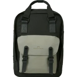 Doughnut - Macaroon Meditative Dark Backpack 16 - Daypack^ Daypacks|Daypacks