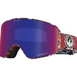 Dragon - NFX Mag OTG IR (VLT 6% + 62%) - Skibrille