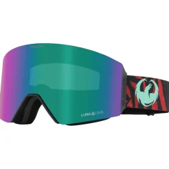 Dragon - RVX Mag OTG IR (VLT 6% + 54%) - Skibrille