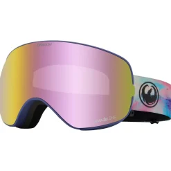 Dragon - X2S (VLT 54% + 62%) - Skibrille^ Ski-Ausrüstung|Skibrillen