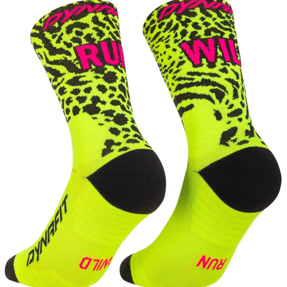 Dynafit - Run Wild Crew - Laufsocken^ Socken|Socken
