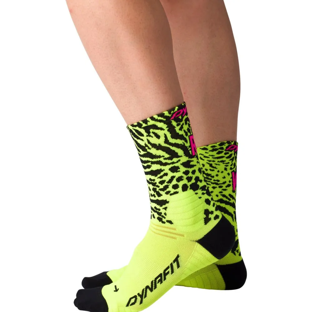 Dynafit - Run Wild Crew - Laufsocken^ Socken|Socken