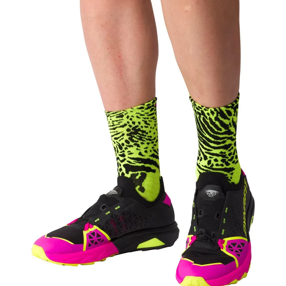 Dynafit - Run Wild Crew - Laufsocken^ Socken|Socken