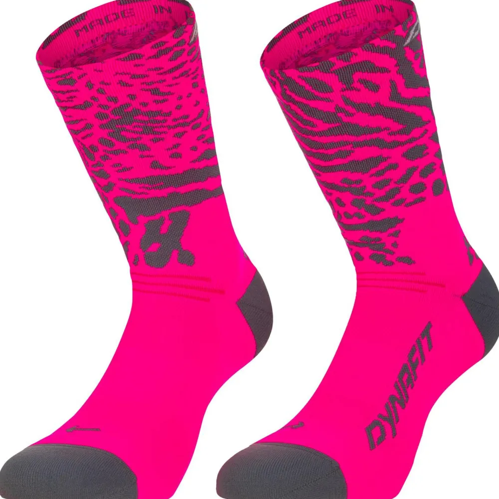 Dynafit - Run Wild Crew - Laufsocken^ Socken|Socken