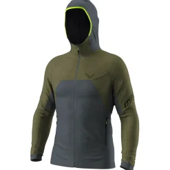 Dynafit - Tour Wool Thermal Hoody - Wolljacke^ Jacken