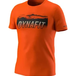 Dynafit - Transalper Graphic S/S Tee - Funktionsshirt