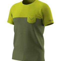 - Transalper Pocket S/S Tee - Laufshirt><noscript><img width=