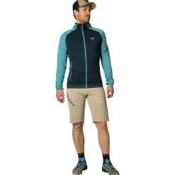 - Transalper Polartec Hooded Jacket - Fleecejacke>Dynafit Clearance