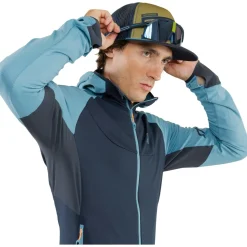 - Transalper Polartec Hooded Jacket - Fleecejacke><noscript><img width=
