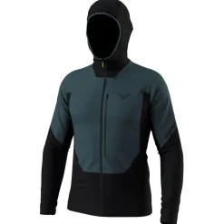 Sale - Traverse Insulation Hooded Jacket - Fleecejacke Hochtourenbekleidung|Kletterbekleidung