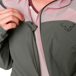 Dynafit - Women's Alpine Wind Jacket - Laufjacke^ Hochtourenbekleidung|Laufbekleidung