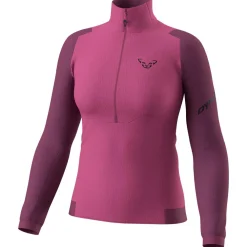 Dynafit - Women's Blacklight Thermal 1/2 Zip - Fleecepullover^ Pullover & Hoodies