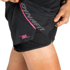 Dynafit - Women's DNA 2/1 Split Shorts - Laufshorts^ Laufbekleidung|Hosen