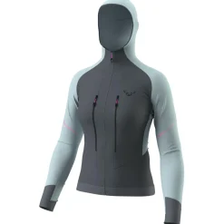 - Women's Mezzalama Race Jacket - Kunstfaserweste Westen