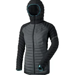 Best - Women's Radical Down Hood Jacket - Daunenjacke Skibekleidung|Daunenjacken