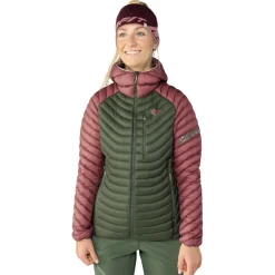 Best - Women's Radical Down Hood Jacket - Daunenjacke Skibekleidung|Daunenjacken