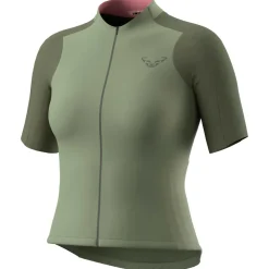 Dynafit - Women's Ride Light S/S Full Zip Jersey - Radtrikot^ Fahrradbekleidung|Radtrikots