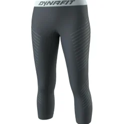 Dynafit - Women's Tour Light Merino 3/4 Tight - Merinounterwäsche