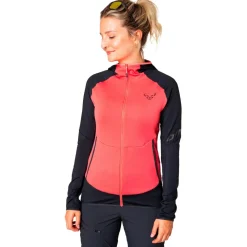 - Women's Transalper Light Polartec Hoody - Fleecejacke>Dynafit Sale