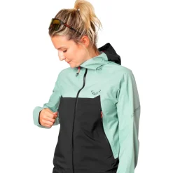 Dynafit - Women's Transalper 3L Jacket - Regenjacke
