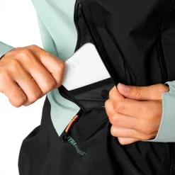 Dynafit - Women's Transalper 3L Jacket - Regenjacke