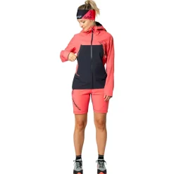 Dynafit - Women's Transalper GTX Jacket - Regenjacke^ Trekkingbekleidung|Hochtourenbekleidung