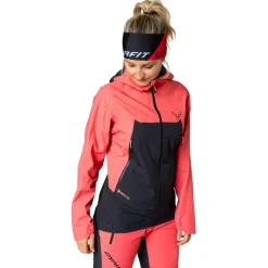 Dynafit - Women's Transalper GTX Jacket - Regenjacke^ Trekkingbekleidung|Hochtourenbekleidung
