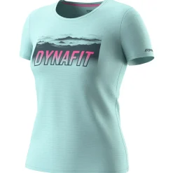 Dynafit - Women's Transalper Graphic S/S Tee - Funktionsshirt^ Laufbekleidung|Shirts, Hemden & Longsleeves