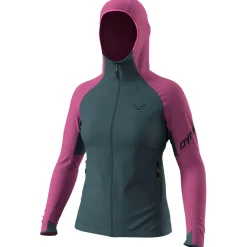 Hot - Women's Transalper Thermal Hoody Jacket - Fleecejacke Hochtourenbekleidung|Kletterbekleidung