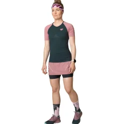 Dynafit - Women's Ultra 3 S-Tech S/S Tee - Laufshirt