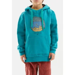 Best - Kid's B-Hood - Hoodie Kinder Kletterbekleidung|Pullover & Hoodies