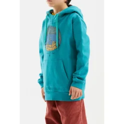 Best - Kid's B-Hood - Hoodie Kinder Kletterbekleidung|Pullover & Hoodies