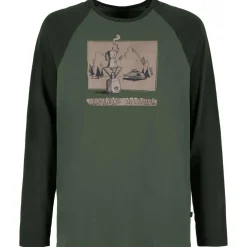 Hot - Long Coffee - Longsleeve Kletterbekleidung|Shirts, Hemden & Longsleeves