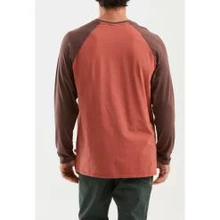 Hot - Long Coffee - Longsleeve Kletterbekleidung|Shirts, Hemden & Longsleeves