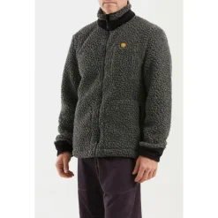 Outlet - Pof - Fleecejacke Kletterbekleidung|Wanderbekleidung