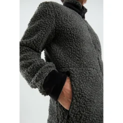 Outlet - Pof - Fleecejacke Kletterbekleidung|Wanderbekleidung