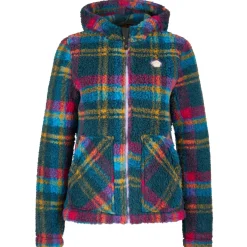 E9 - Women's Anais - Zip-Hoodie^ Kletterbekleidung|Jacken