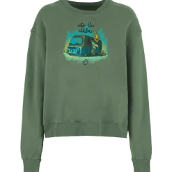 E9 - Women's Aura - Pullover^ Kletterbekleidung|Pullover & Hoodies