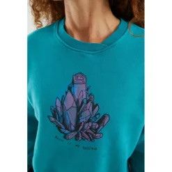 E9 - Women's Aura - Pullover^ Kletterbekleidung|Pullover & Hoodies