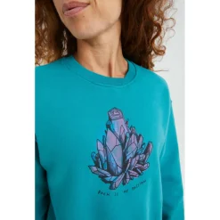 E9 - Women's Aura - Pullover^ Kletterbekleidung|Pullover & Hoodies